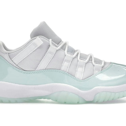 Air Jordan 11 Retro Low Igloo AH7860-103, vue principale