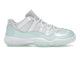 Air Jordan 11 Retro Low Igloo AH7860-103, vue principale