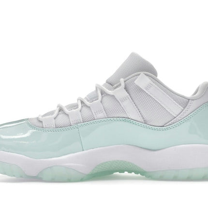Air Jordan 11 Retro Low Igloo AH7860-103, profil intérieur