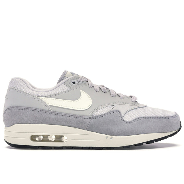 Nike Air Max 1 Vast Grey AH8145-011, vue principale