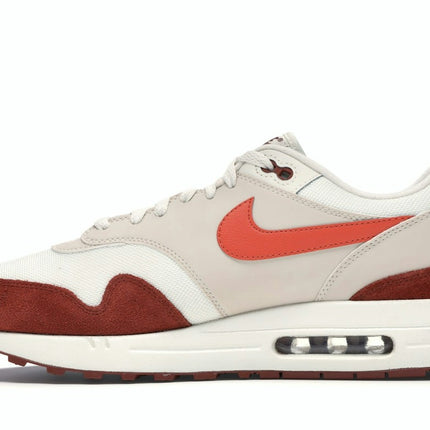 Nike Air Max 1 Mars Stone AH8145-104, profil intérieur