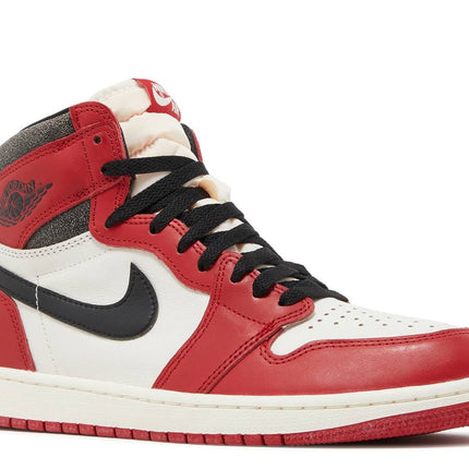Air Jordan 1 High Chicago Lost And Found - Coproom