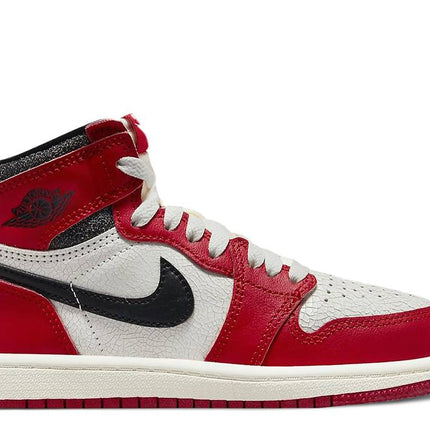 Air Jordan 1 High Chicago Lost And Found (Reimagined) Enfant (PS) - Coproom
