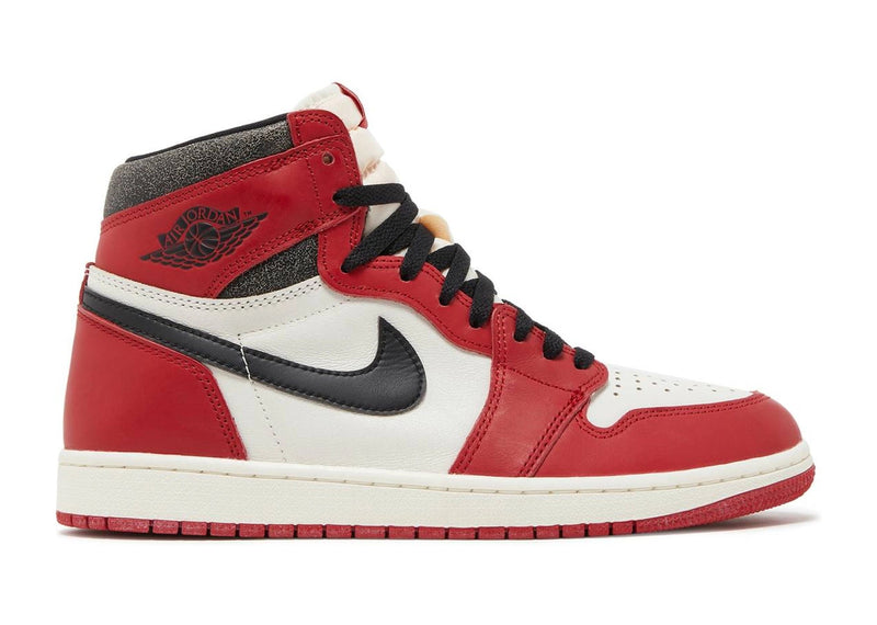 Air Jordan 1 High Chicago Lost And Found