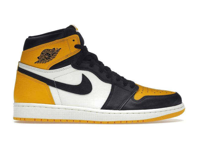 Air Jordan 1 High OG Yellow Toe