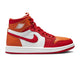 Air Jordan 1 High Zoom Air Comfort Fire Red Hot Curry - Coproom