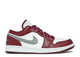 Air Jordan 1 Low Bordeaux - Coproom