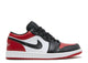 Air Jordan 1 Low Bred Toe - Coproom