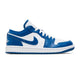 Air Jordan 1 Low Marina Blue - Coproom