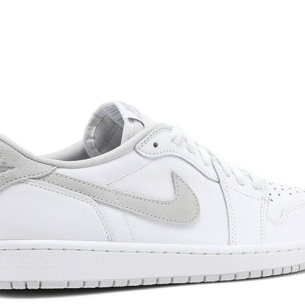 Air Jordan 1 Low OG Neutral Grey - Coproom