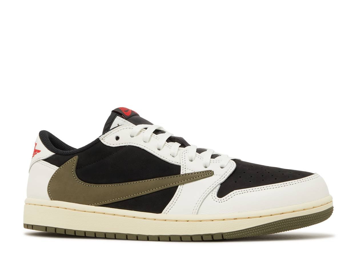 Air Jordan Low OG SP Travis Scott Olive – Coproom