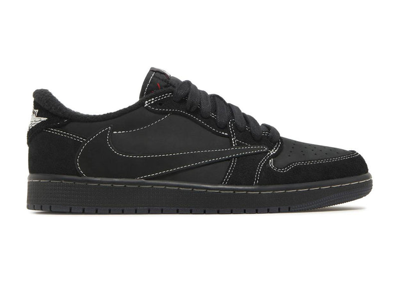 Air Jordan 1 Low SP Travis Scott Black Phantom