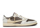 Air Jordan 1 Low Travis Scott Reverse Mocha - Coproom