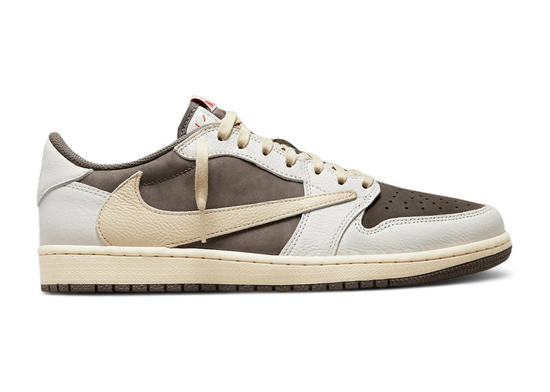 Air Jordan 1 Low Travis Scott Reverse Mocha