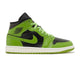 Air Jordan 1 Mid Altitude Green - Coproom