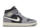Air Jordan 1 Mid Cement Grey - Coproom