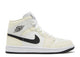 Air Jordan 1 Mid Coconut Milk - Coproom