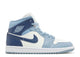 Air Jordan 1 Mid Diffused Blue - Coproom