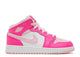 Air Jordan 1 Mid Fierce Pink - Coproom