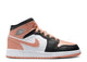 Air Jordan 1 Mid Light Madder Root - Coproom