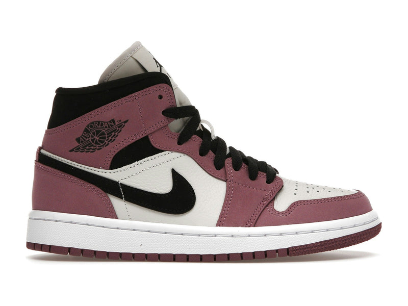 Air Jordan 1 Mid Light Mulberry