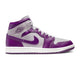 Air Jordan 1 Mid Magenta - Coproom