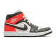 Air Jordan 1 Mid Newsprint - Coproom