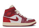 Air Jordan 1 Mid SE Tiki Leaf - Coproom
