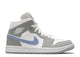 Air Jordan 1 Mid Wolf Grey - Coproom