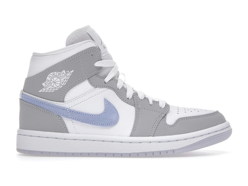 Air Jordan 1 Mid Wolf Grey