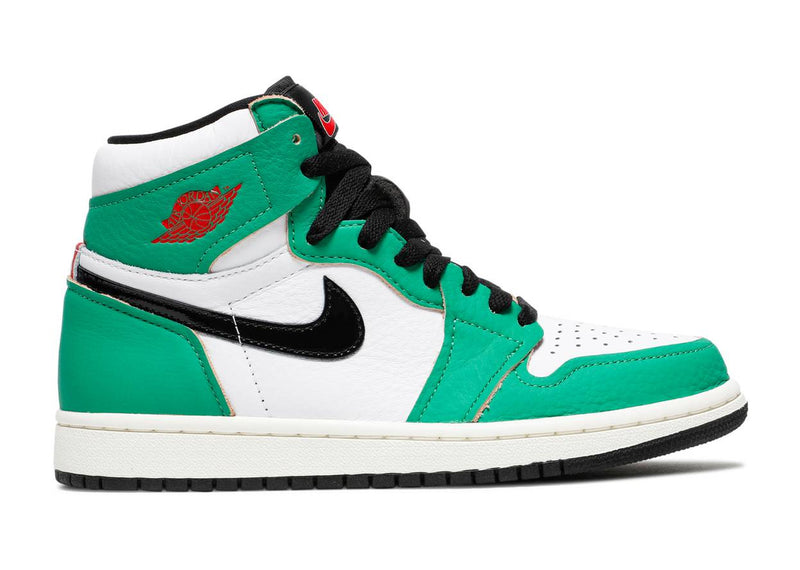 Air Jordan 1 Retro High Lucky Green
