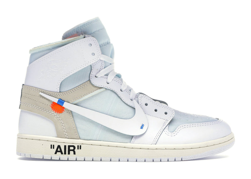 Air Jordan 1 Retro High Off-White NRG