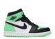 Air Jordan 1 Retro High OG Green Glow - Coproom