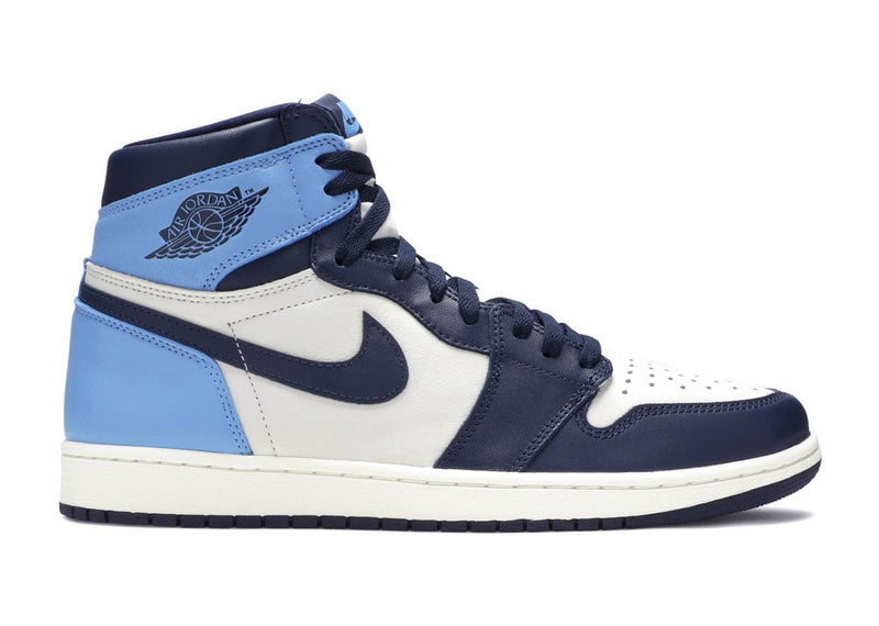 Air Jordan 1 Retro High OG Obsidian
