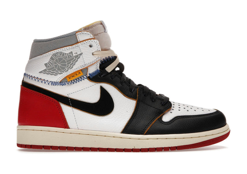 Air Jordan 1 Retro High Union Los Angeles Black Toe