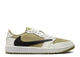 Air Jordan 1 Retro Low Golf Travis Scott Neutral Olive - Coproom