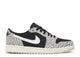 Air Jordan 1 Retro Low OG Black Cement - Coproom