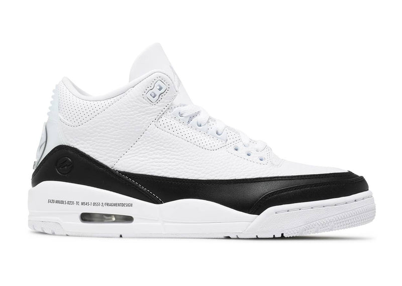 Air Jordan 3 Retro Fragment