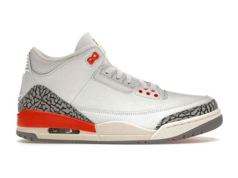 Air Jordan 3 Retro Georgia Peach