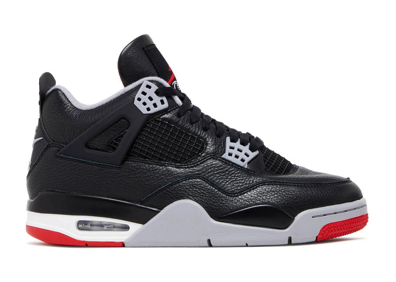 Air Jordan 4 Retro Bred Reimagined