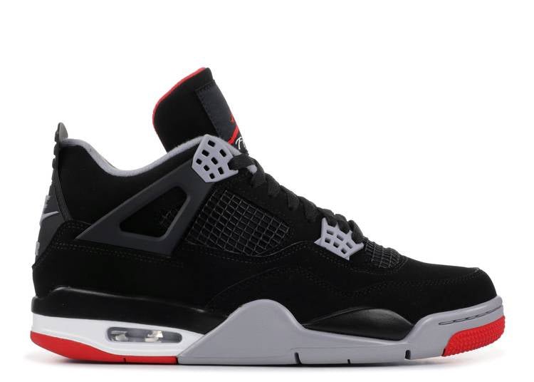 Air Jordan Retro Bred – Coproom