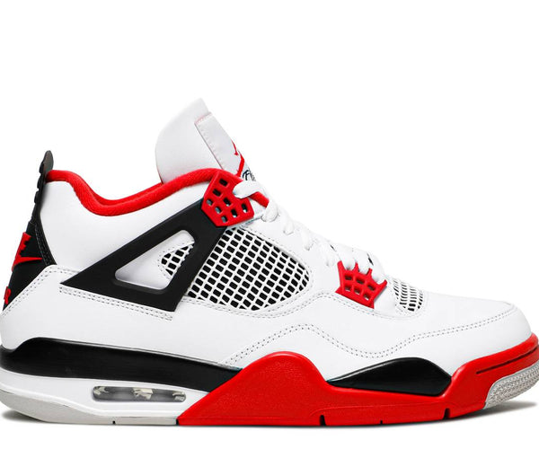 Air Jordan 4 Retro Fire Red – Coproom 