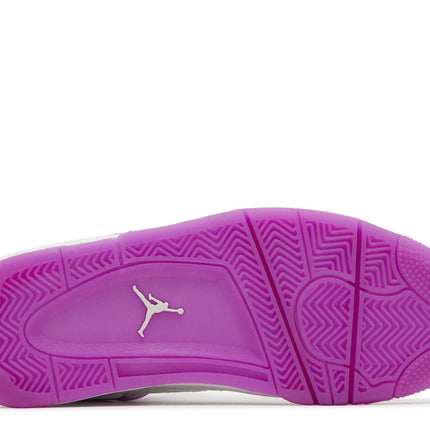 Air Jordan 4 Retro Hyper Violet - Coproom