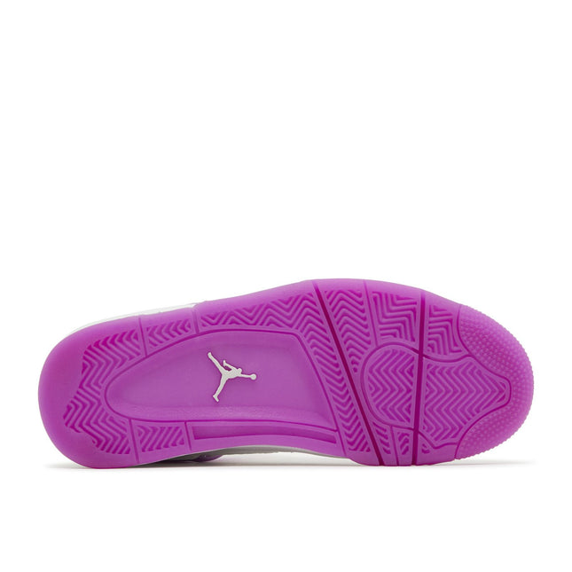 Air Jordan 4 Retro Hyper Violet - Coproom