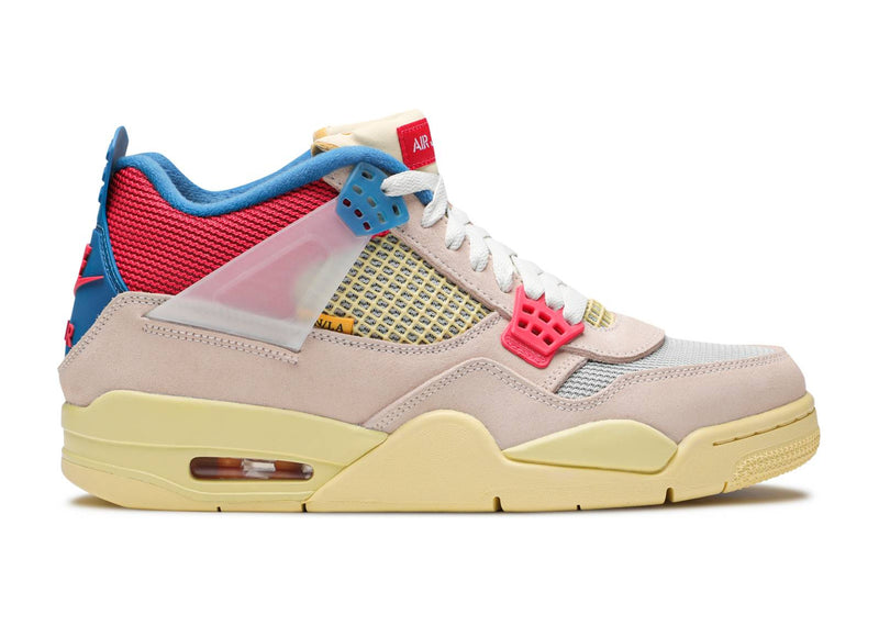 Air Jordan 4 Retro Union Guava Ice