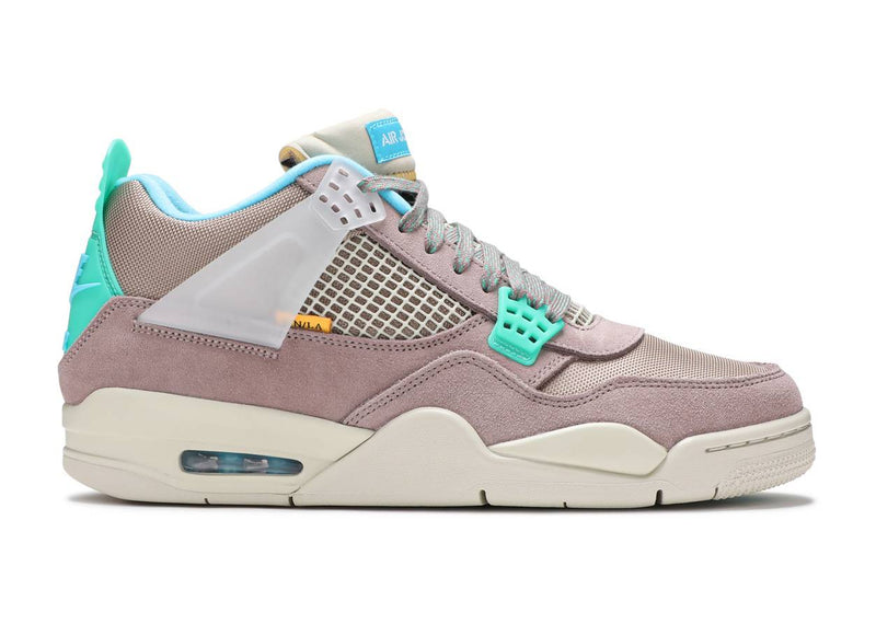 Air Jordan 4 Retro Union Taupe Haze