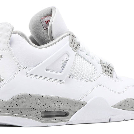 Air Jordan 4 Tech White Oreo - Coproom