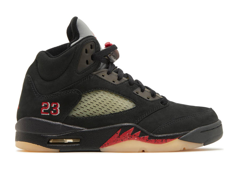 Air Jordan 5 Retro Gore-Tex Off-Noir