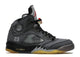 Air Jordan 5 Retro Off-White Black - Coproom