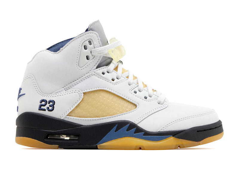 Air Jordan 5 Retro SP A Ma Maniere Diffused Blue